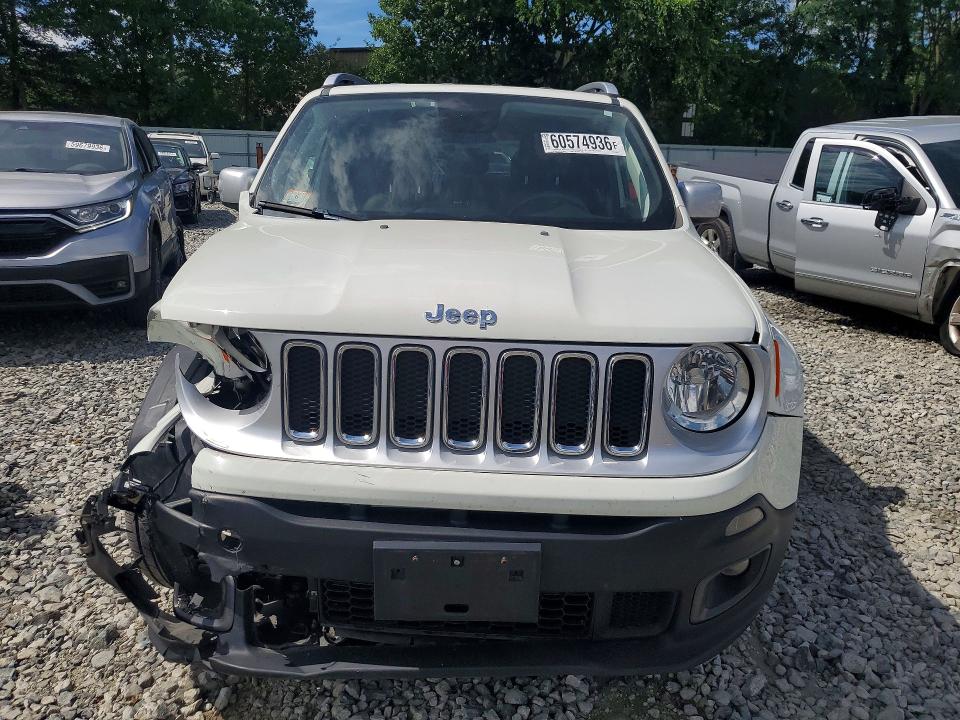 Продаж на аукціоні авто 2018 Jeep Renegade, vin: ZACCJBDB1JPH06441, номер лоту: 60574936