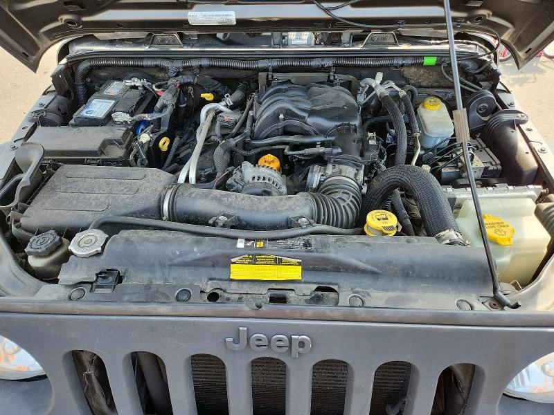Aukcja sprzedaży 2018 Jeep Wrangler Unlimited, vin: 1C4BJWDG7JL901253, numer aukcji: 60666726