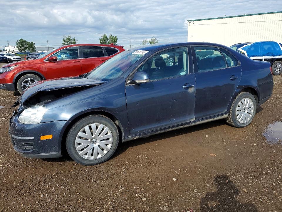 Продажа на аукционе авто 2010 Volkswagen Jetta, vin: 3VWJX7AJ8AM097752, номер лота: 59676766
