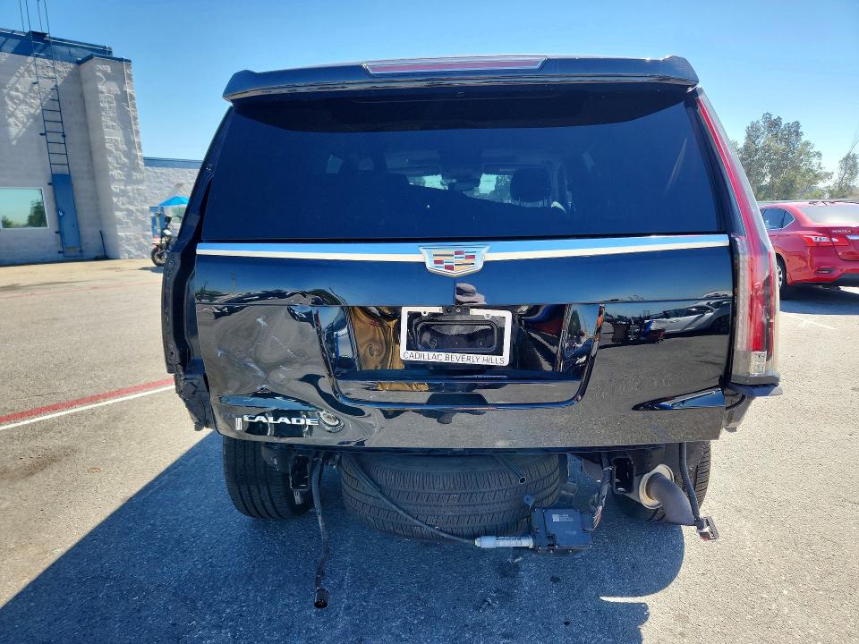 Продажа на аукционе авто 2020 Cadillac Escalade, vin: 1GYS4CKJXLR148705, номер лота: 60437546