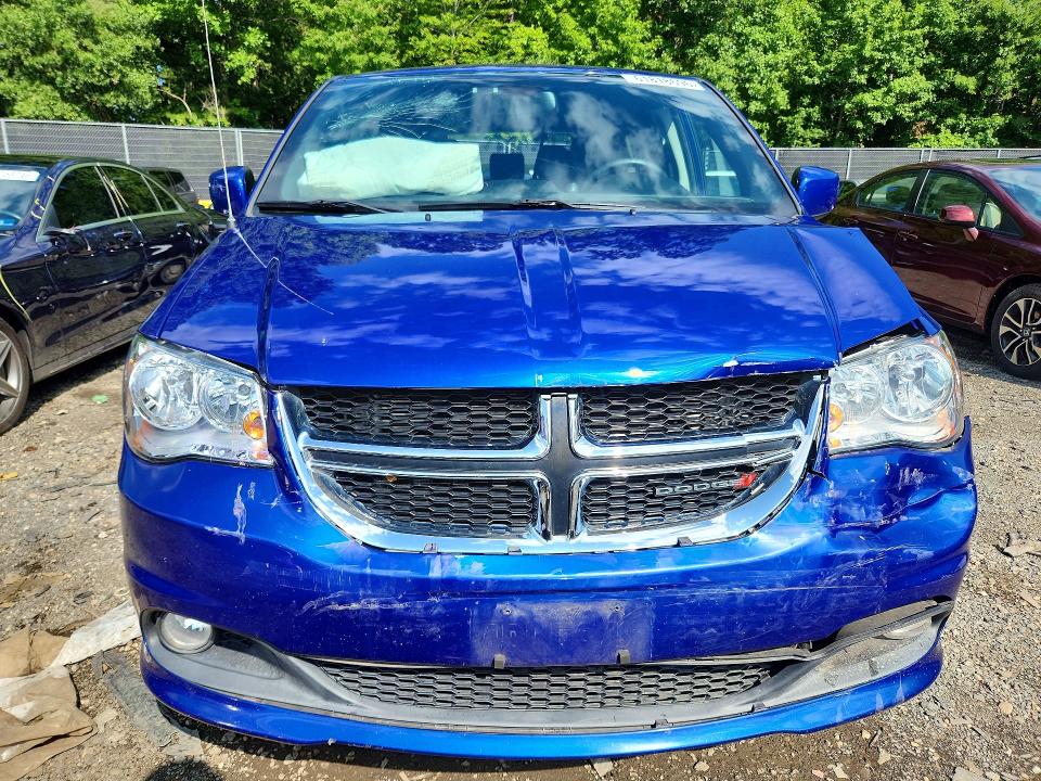 Aukcja sprzedaży 2019 Dodge Grand Caravan, vin: 2C4RDGCG4KR559881, numer aukcji: 61818696