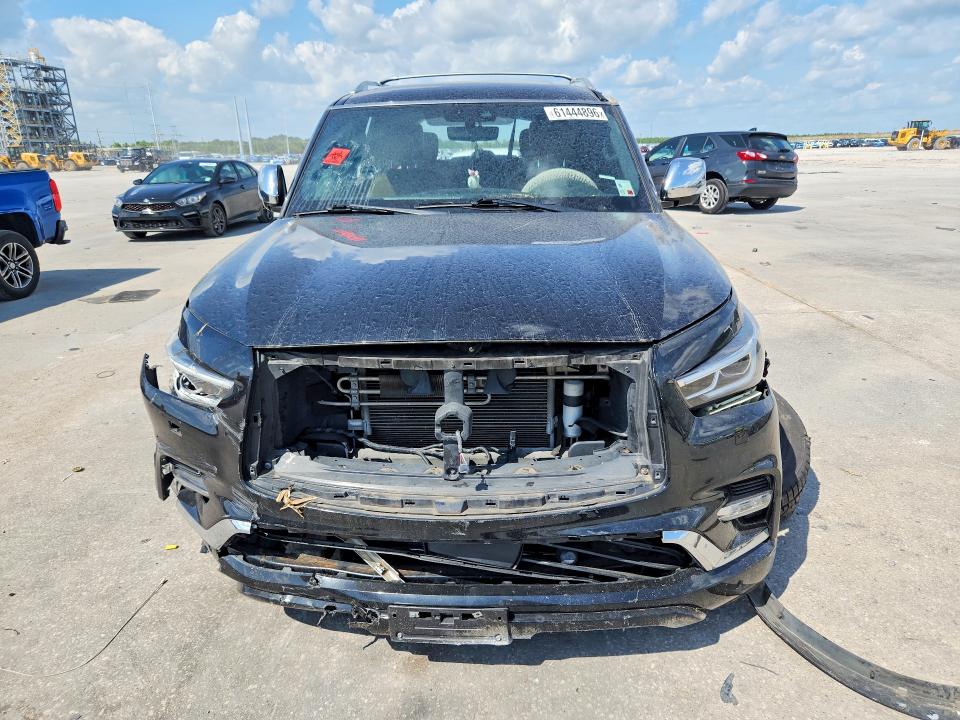 2021 Infiniti Qx80 მანქანა იყიდება აუქციონზე, vin: JN8AZ2BF5M9715188, აუქციონის ნომერი: 61444896