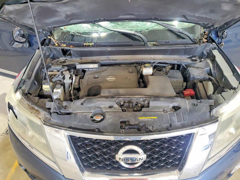 Продаж на аукціоні авто 2014 Nissan Pathfinder, vin: 5N1AR2MM3EC667293, номер лоту: 60380026