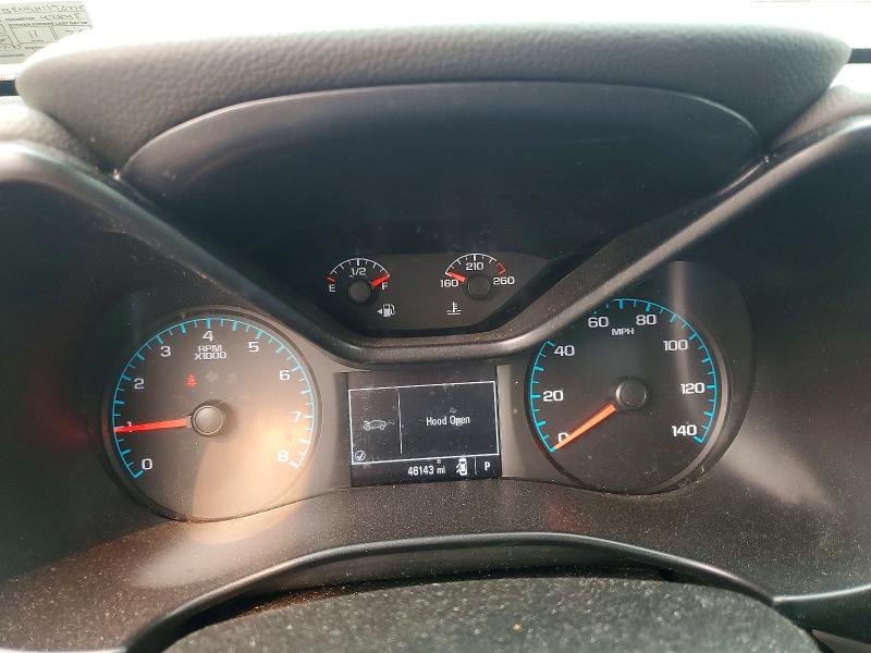 Aukcja sprzedaży 2017 Chevrolet Colorado, vin: 1GCGTBEN9H1296275, numer aukcji: 61301576
