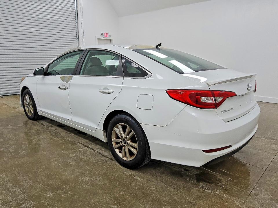 57518516 :رقم المزاد ، 5NPE24AF7HH517675 vin ، 2017 Hyundai Sonata مزاد بيع