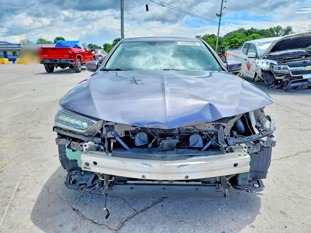 60493086 :رقم المزاد ، 19UUB1F38KA010681 vin ، 2019 Acura Tlx مزاد بيع