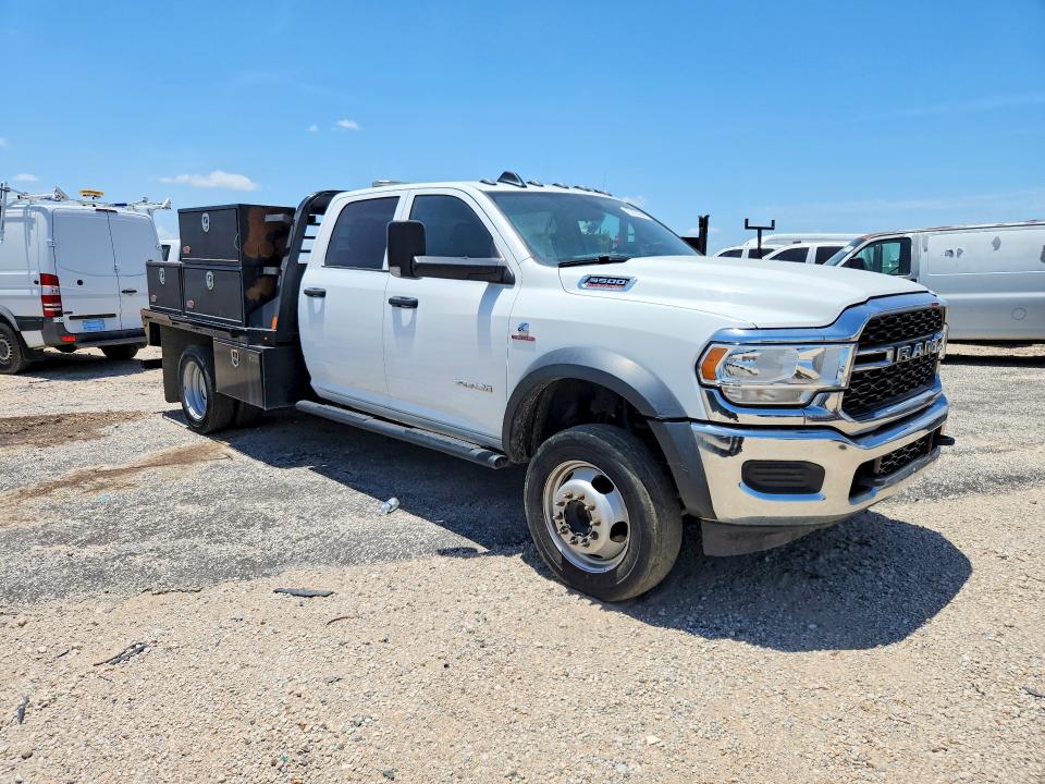 2022 Ram 5500 მანქანა იყიდება აუქციონზე, vin: 3C7WRNELXNG300070, აუქციონის ნომერი: 54644616