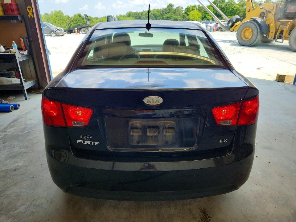 Продажа на аукционе авто 2013 Kia Forte, vin: KNAFU4A28D5735157, номер лота: 61310176