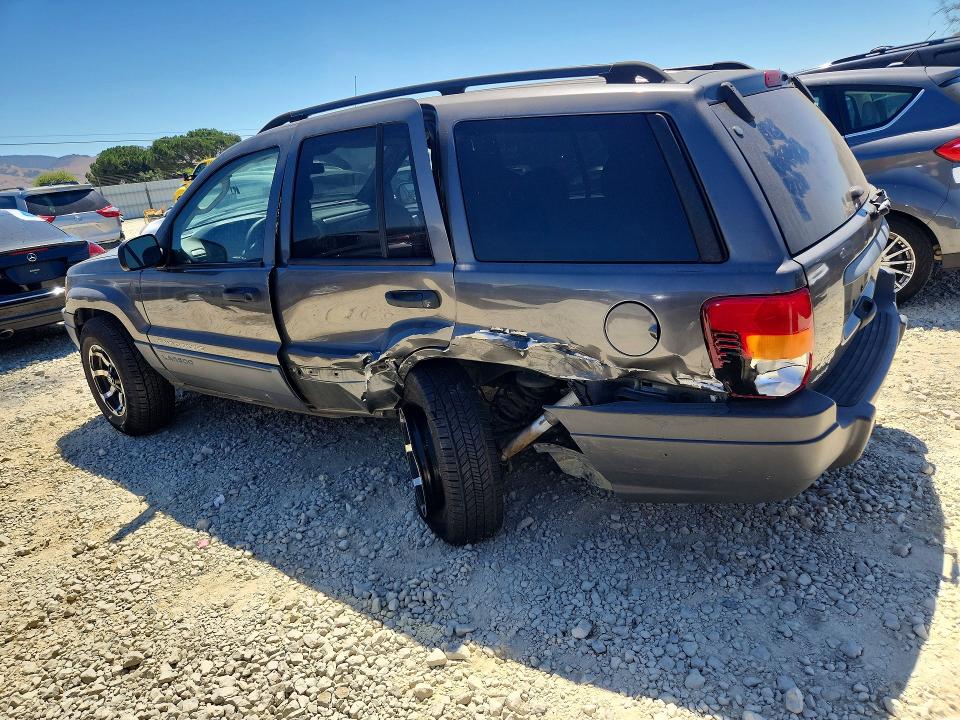 Продаж на аукціоні авто 2004 Jeep Grand Cherokee, vin: 1J4GW48S14C331095, номер лоту: 62704486