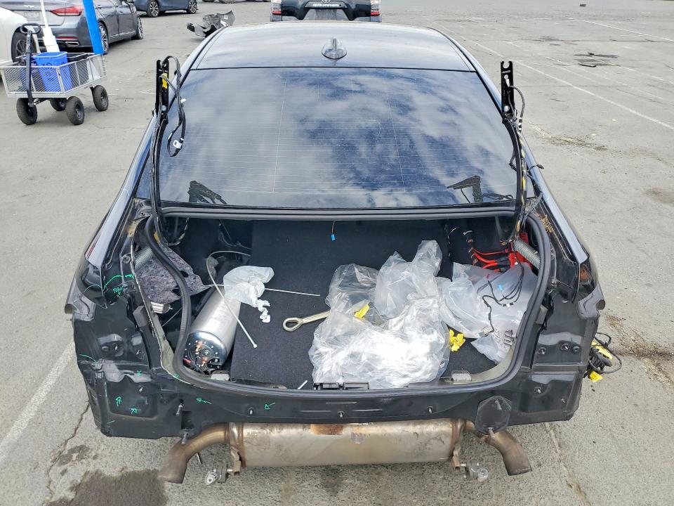 60828066 :رقم المزاد ، 3MW5U7J01L8B44598 vin ، 2020 Bmw M340i مزاد بيع