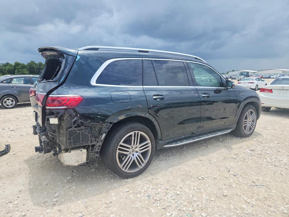 61546486 :رقم المزاد ، 4JGFF5KE2MA576943 vin ، 2021 Mercedes-benz Gls مزاد بيع