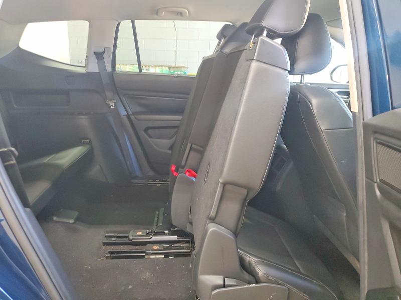 61467086 :رقم المزاد ، 1V2UR2CA1KC571617 vin ، 2019 Volkswagen Atlas مزاد بيع