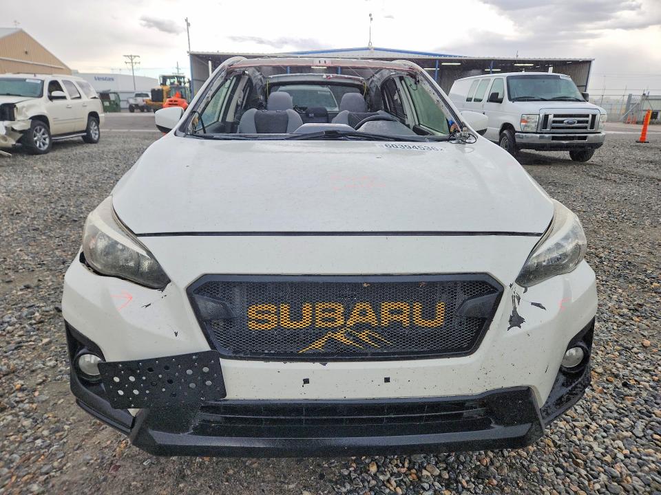 2018 Subaru Crosstrek მანქანა იყიდება აუქციონზე, vin: JF2GTABC1J9233581, აუქციონის ნომერი: 60394536