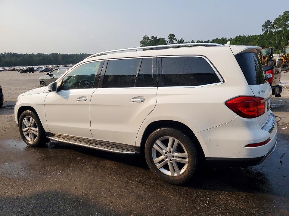 2015 Mercedes-benz Gl მანქანა იყიდება აუქციონზე, vin: 4JGDF6EE5FA611812, აუქციონის ნომერი: 62582996
