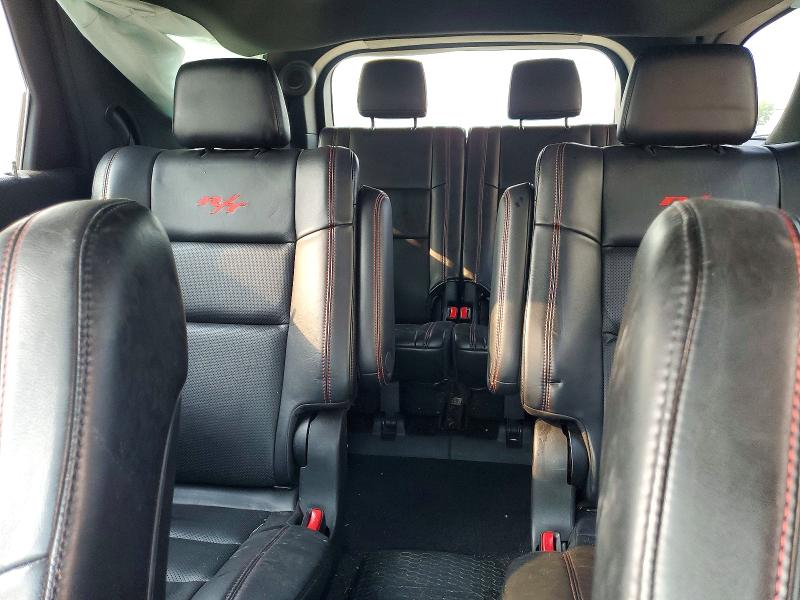 62132646 :رقم المزاد ، 1C4SDJCT9EC301137 vin ، 2014 Dodge Durango مزاد بيع