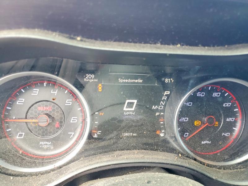 Продаж на аукціоні авто 2015 Dodge Charger, vin: 2C3CDXBGXFH734710, номер лоту: 61126176