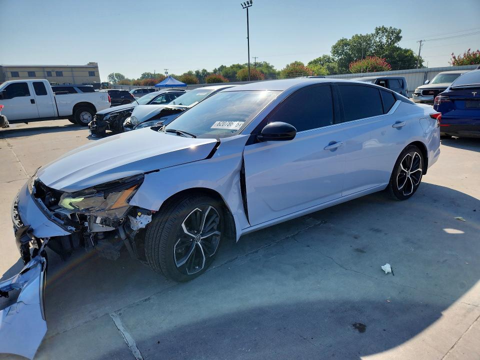 2023 Nissan Altima მანქანა იყიდება აუქციონზე, vin: 1N4BL4CV5PN406499, აუქციონის ნომერი: 62078676
