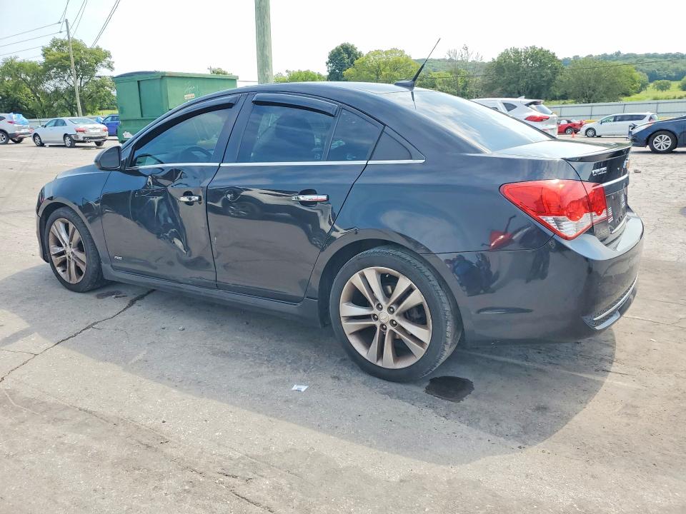 Продаж на аукціоні авто 2012 Chevrolet Cruze, vin: 1G1PH5SC7C7175233, номер лоту: 62427066