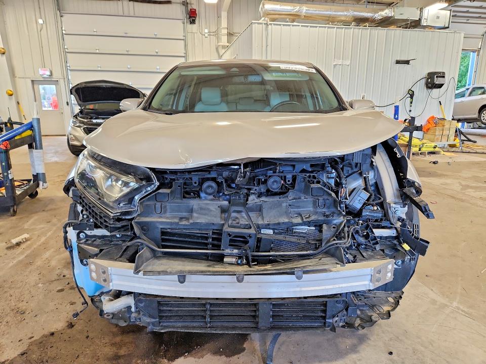 2019 Honda Cr-v მანქანა იყიდება აუქციონზე, vin: 2HKRW2H85KH629514, აუქციონის ნომერი: 60745856