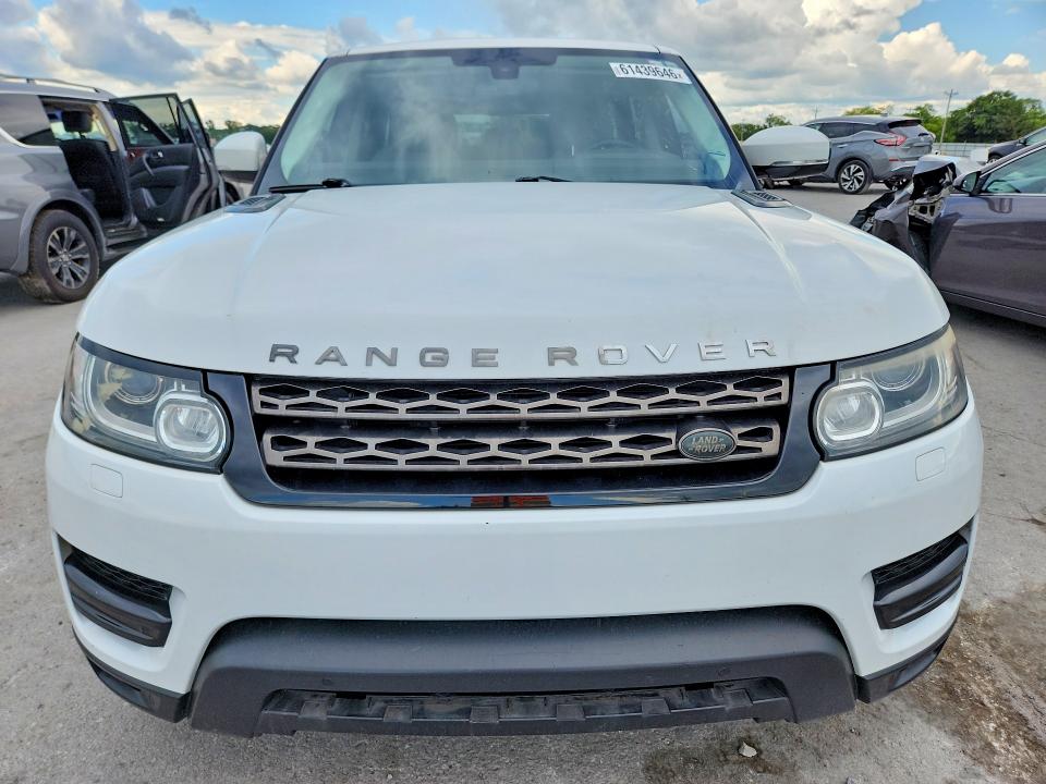 Продаж на аукціоні авто 2014 Land Rover Range Rover Sport, vin: SALWG2WF8EA382916, номер лоту: 61439646
