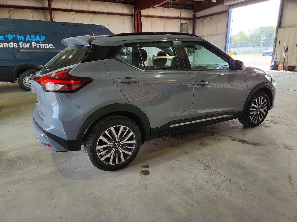 Продаж на аукціоні авто 2024 Nissan Kicks, vin: 3N1CP5DV6RL515695, номер лоту: 61514046
