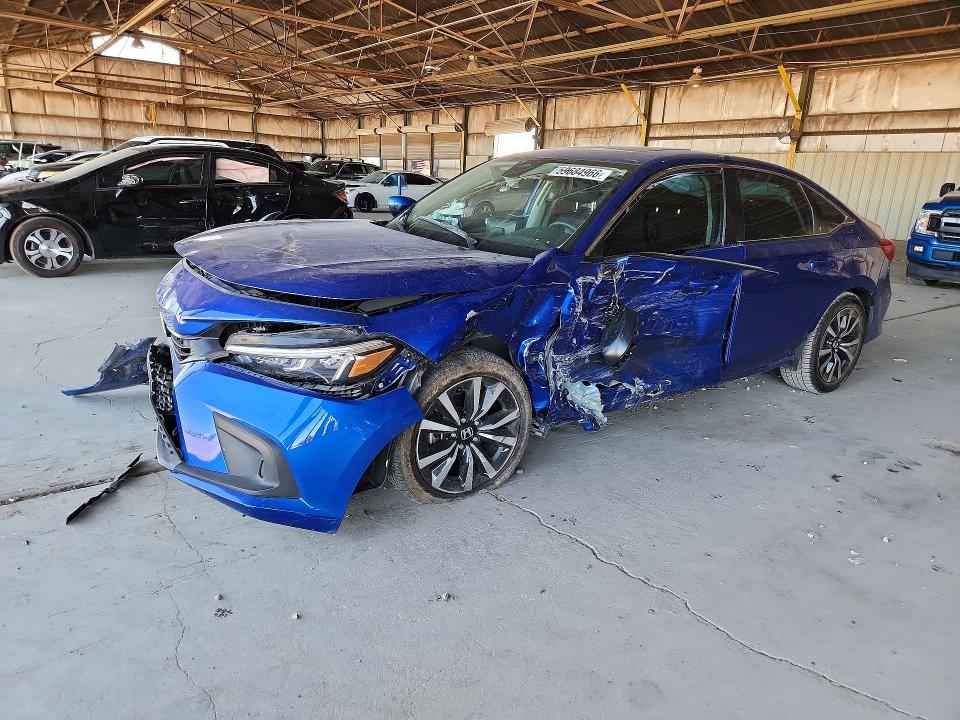 Auction sale of the 2023 Honda Civic, vin: 2HGFE1F76PH304558, lot number: 59684966