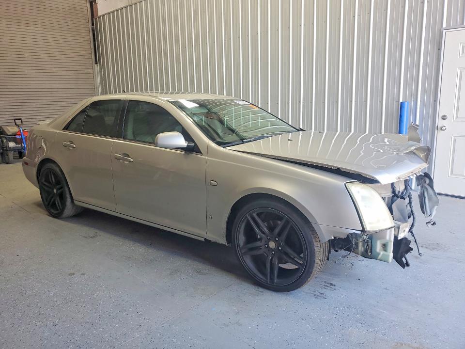 Aukcja sprzedaży 2007 Cadillac Sts, vin: 1G6DW677970157190, numer aukcji: 60186276