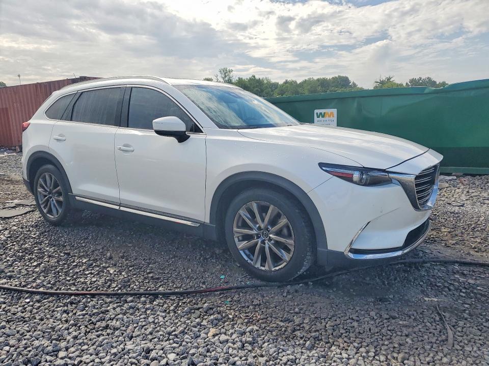 Продажа на аукционе авто 2018 Mazda Cx-9, vin: JM3TCBEY0J0229625, номер лота: 61396566