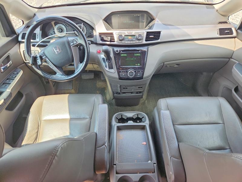 Aukcja sprzedaży 2014 Honda Odyssey, vin: 5FNRL5H62EB117074, numer aukcji: 62232456