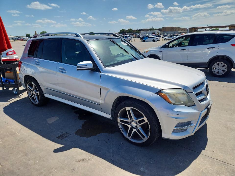 2013 Mercedes-benz Glk მანქანა იყიდება აუქციონზე, vin: WDCGG5HB7DG143564, აუქციონის ნომერი: 59810546