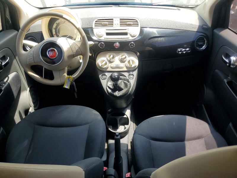 Aukcja sprzedaży 2012 Fiat 500, vin: 3C3CFFAR6CT314002, numer aukcji: 61600976