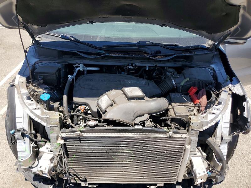 2019 Honda Odyssey მანქანა იყიდება აუქციონზე, vin: 5FNRL6H58KB110736, აუქციონის ნომერი: 62829726