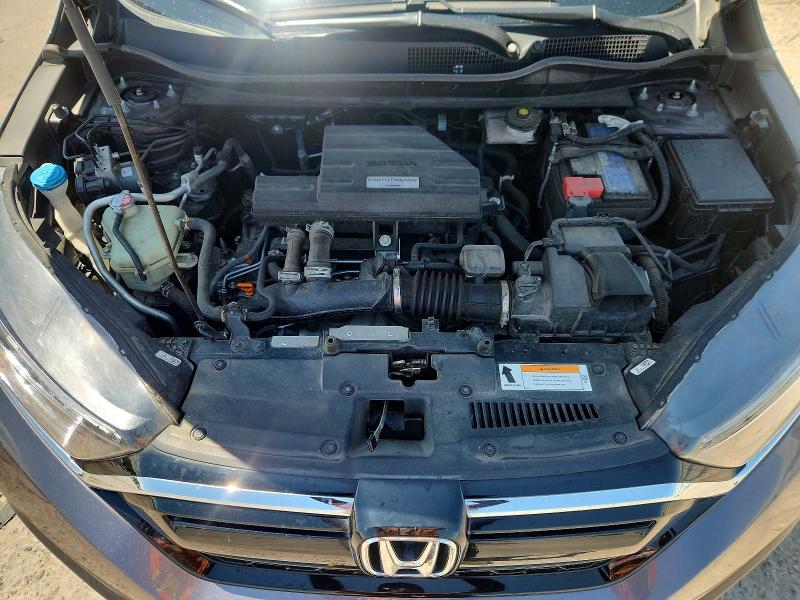 61416076 :رقم المزاد ، 7FARW2H8XLE019290 vin ، 2020 Honda Cr-v مزاد بيع