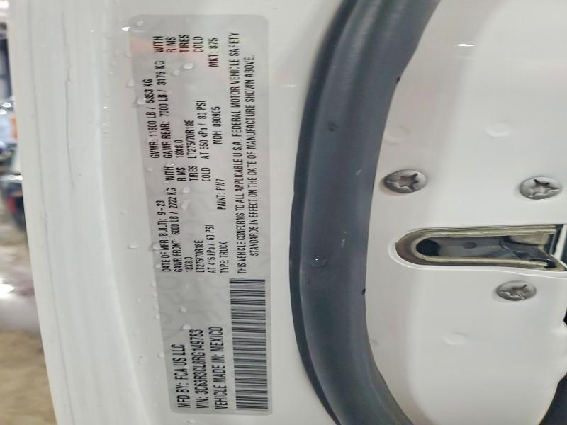 Продаж на аукціоні авто 2024 Ram 3500, vin: 3C63R3CL8RG149783, номер лоту: 60378856