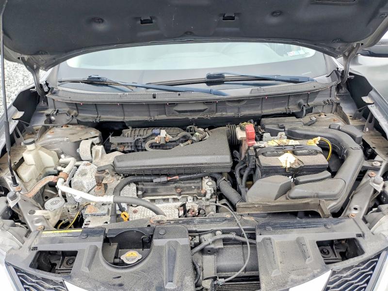 2016 Nissan Rogue მანქანა იყიდება აუქციონზე, vin: KNMAT2MV2GP641973, აუქციონის ნომერი: 62571596
