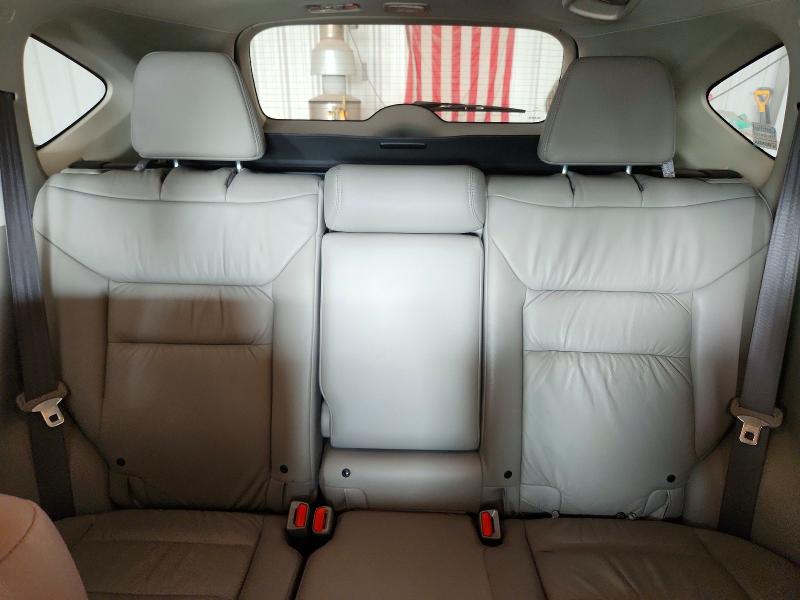 2013 Honda Cr-v მანქანა იყიდება აუქციონზე, vin: 5J6RM4H77DL074406, აუქციონის ნომერი: 61522056