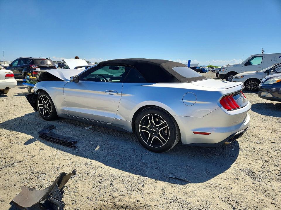Продажа на аукционе авто 2019 Ford Mustang, vin: 1FATP8UH6K5181561, номер лота: 60526046