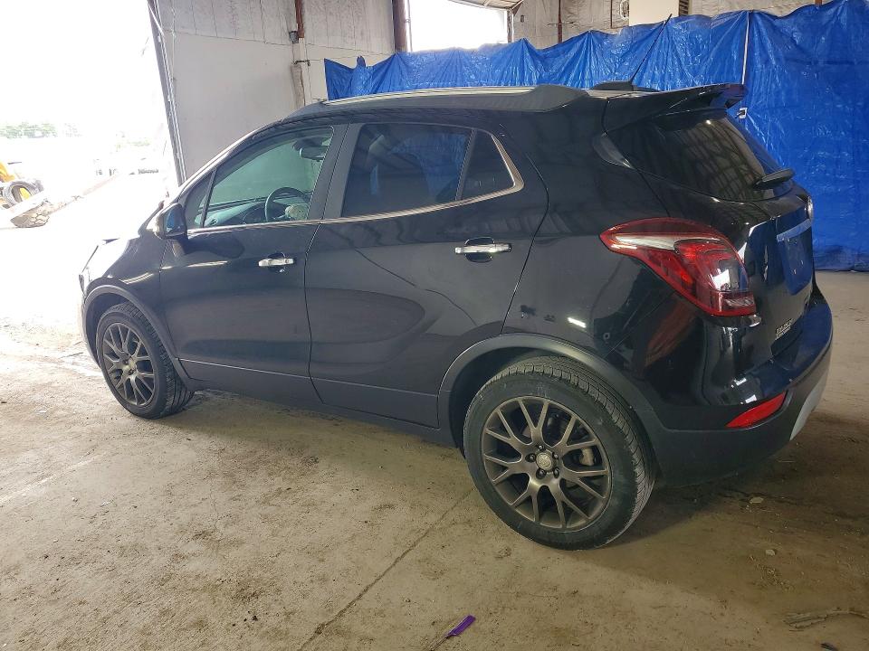 Продаж на аукціоні авто 2018 Buick Encore, vin: KL4CJ1SB5JB625959, номер лоту: 62060856