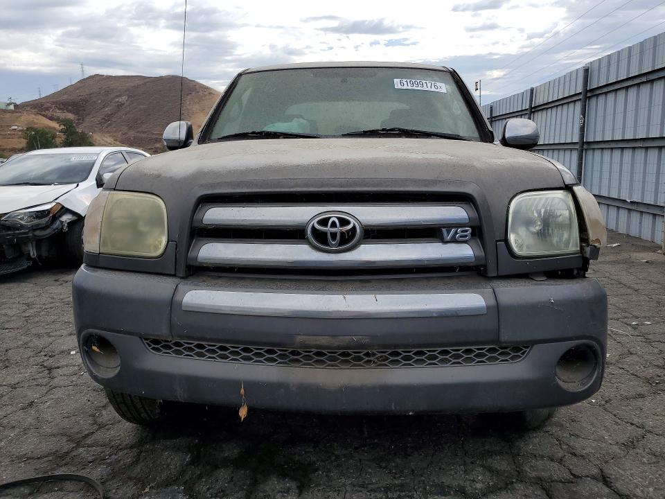 Aukcja sprzedaży 2006 Toyota Tundra, vin: 5TBET34196S559269, numer aukcji: 61999176