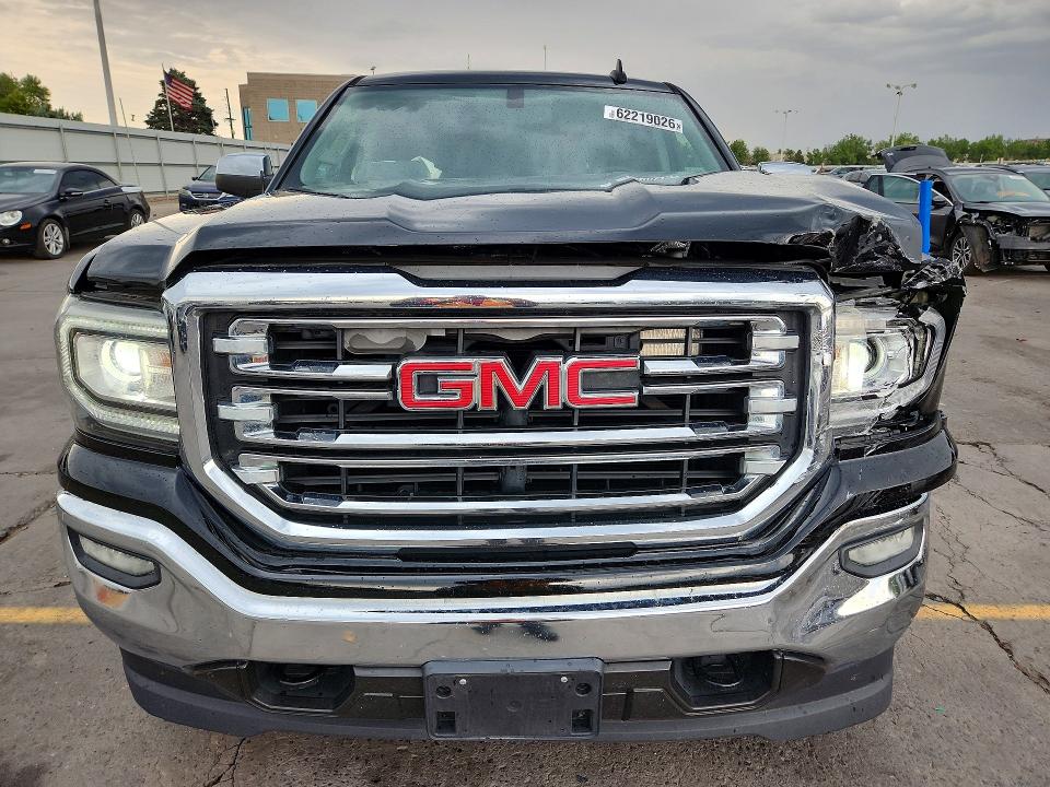 Продаж на аукціоні авто 2017 Gmc Sierra, vin: 3GTU2NEC8HG216102, номер лоту: 62219026