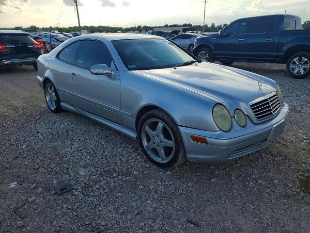 Продаж на аукціоні авто 2002 Mercedes-benz Clk, vin: WDBLJ70G82F193190, номер лоту: 60454796
