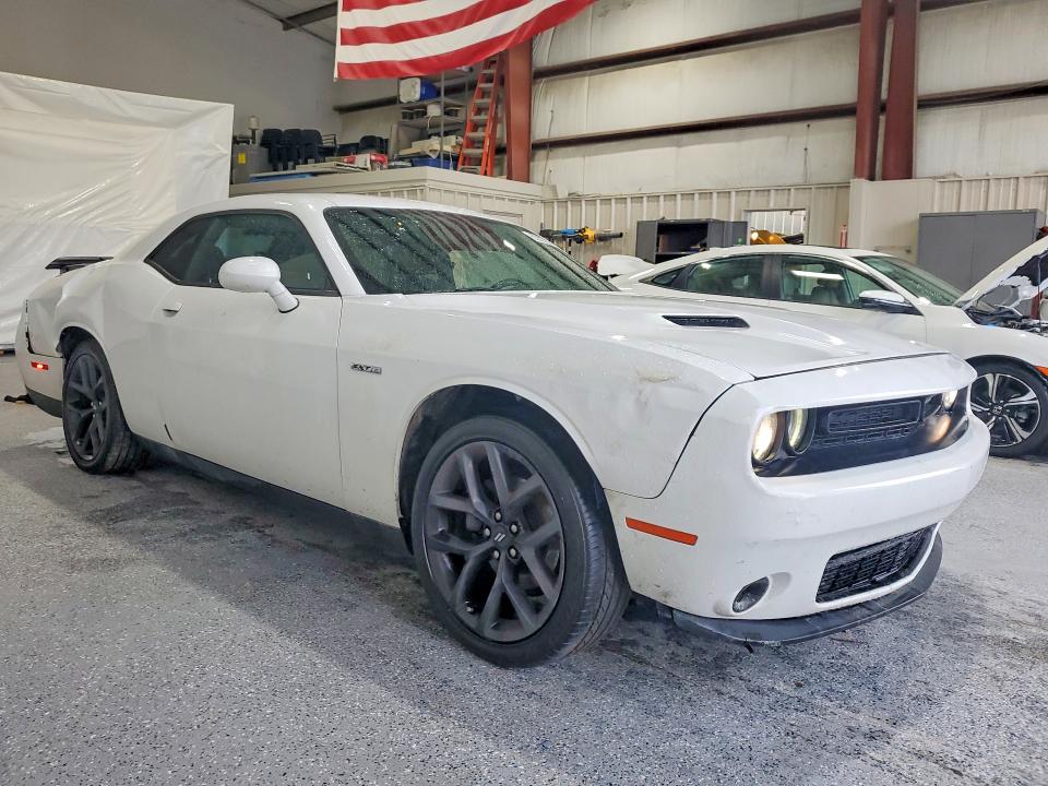 Aukcja sprzedaży 2019 Dodge Challenger, vin: 2C3CDZAG6KH735263, numer aukcji: 62327186