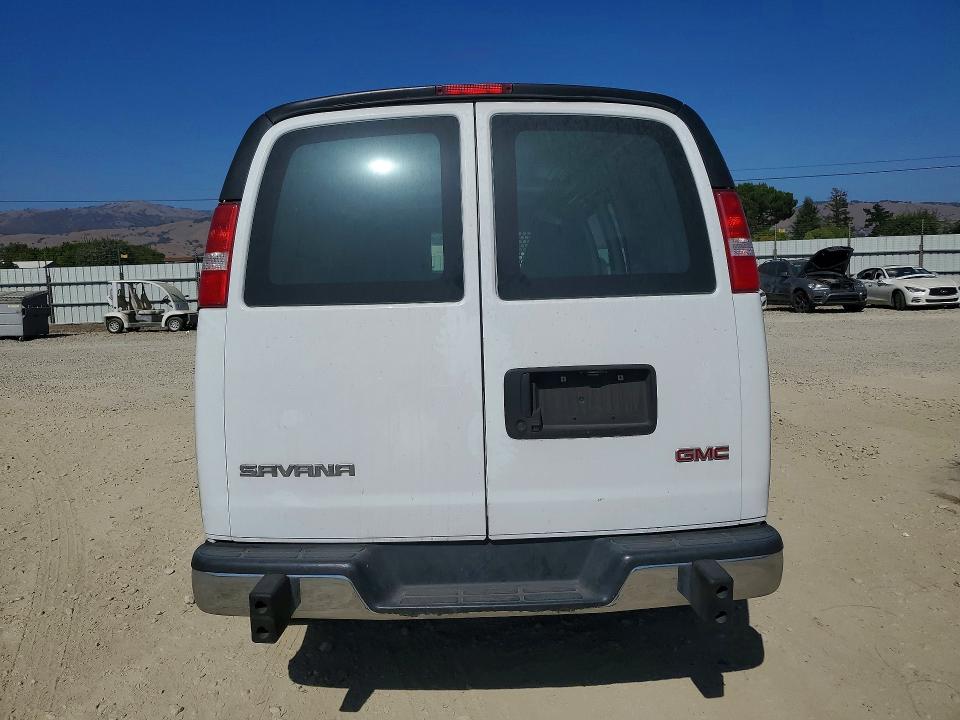 61740336 :رقم المزاد ، 1GTW7AFG5K1212695 vin ، 2019 Gmc Savana مزاد بيع
