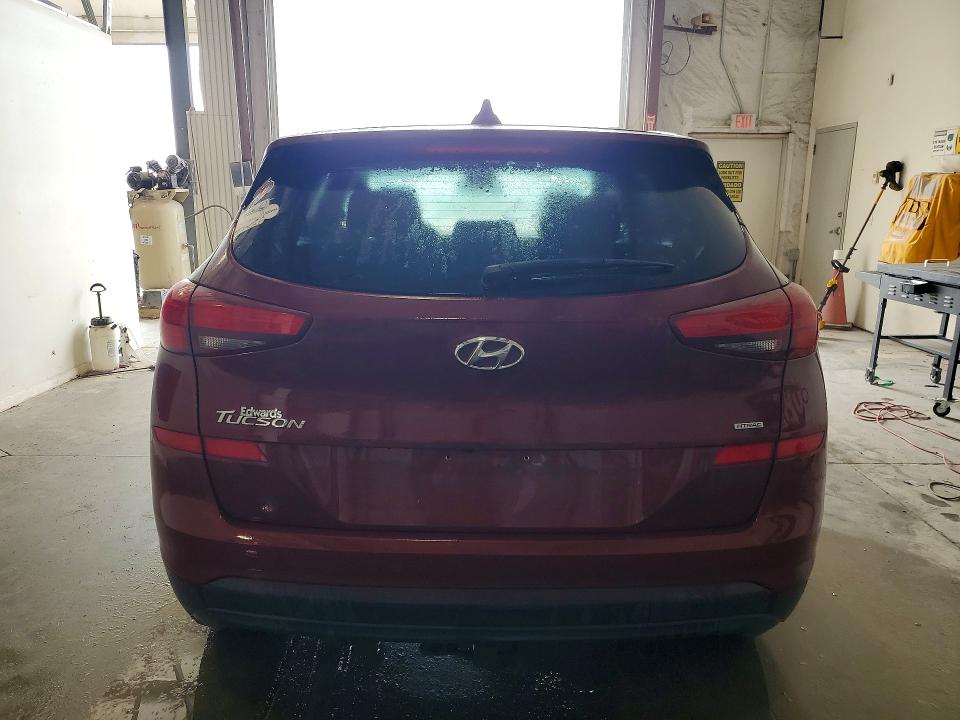 Aukcja sprzedaży 2019 Hyundai Tucson, vin: KM8J2CA4XKU077273, numer aukcji: 61811166