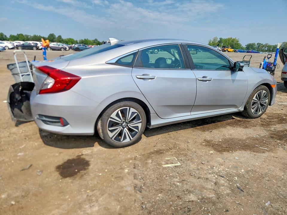 Продаж на аукціоні авто 2017 Honda Civic, vin: 19XFC1F70HE200200, номер лоту: 62494246