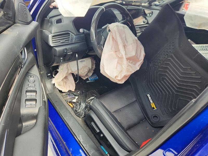 Aukcja sprzedaży 2020 Honda Accord, vin: 1HGCV2F35LA014861, numer aukcji: 60885066