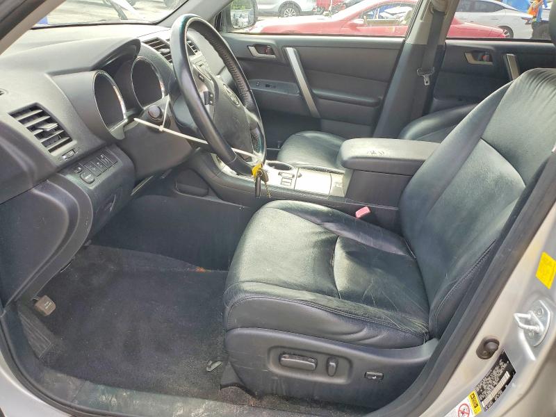 62599246 :رقم المزاد ، JTEBC3EH8B2001903 vin ، 2011 Toyota Highlander مزاد بيع