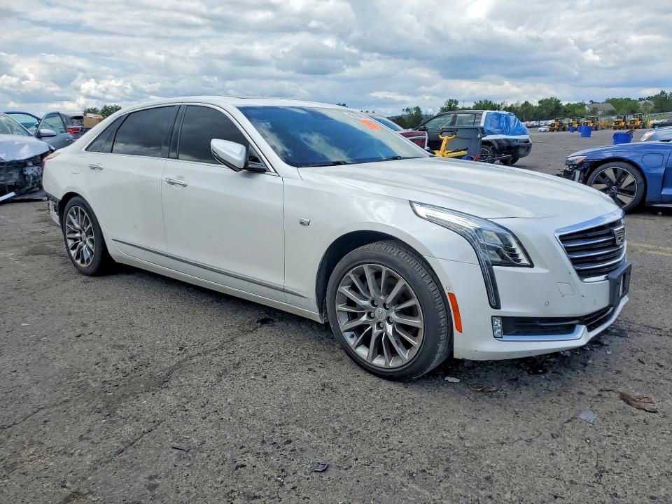 Продажа на аукционе авто 2017 Cadillac Ct6, vin: 1G6KF5RS3HU203478, номер лота: 63149636