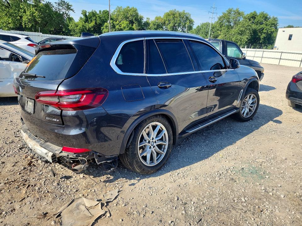 Aukcja sprzedaży 2023 Bmw X5, vin: 5UXTA6C08P9P28324, numer aukcji: 62531566