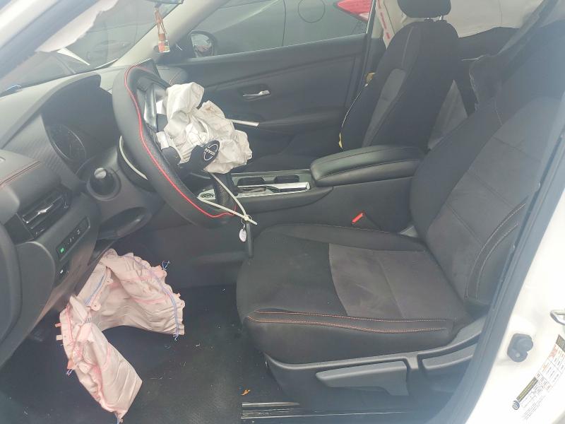 2024 Nissan Sentra მანქანა იყიდება აუქციონზე, vin: 3N1AB8DV9RY247008, აუქციონის ნომერი: 61633056